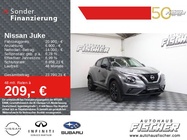 Nissan Juke 2025