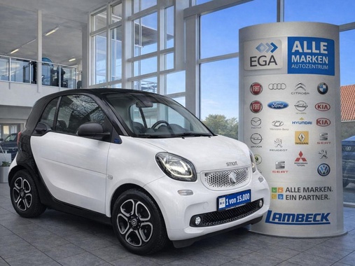 Smart ForTwo 2023