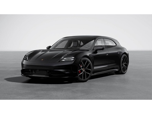 Porsche Taycan 2025