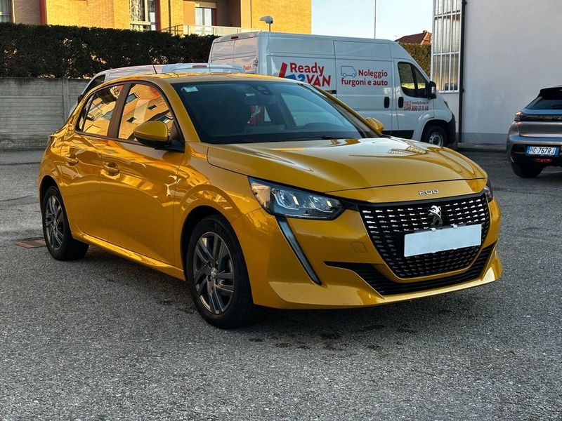Peugeot 208