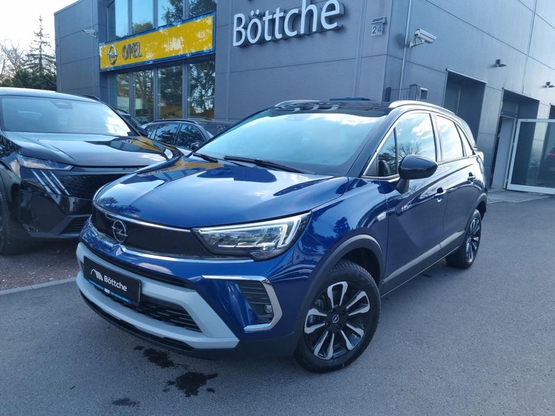 Opel Crossland