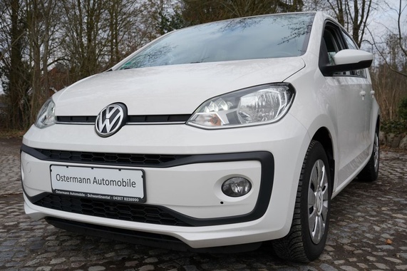 Volkswagen up! 2019
