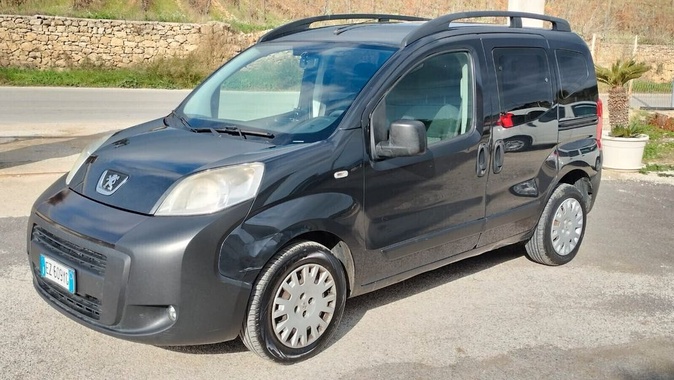 Peugeot Bipper 2015