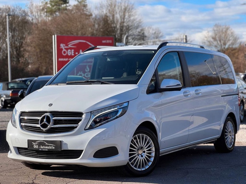 Mercedes-Benz V-Class