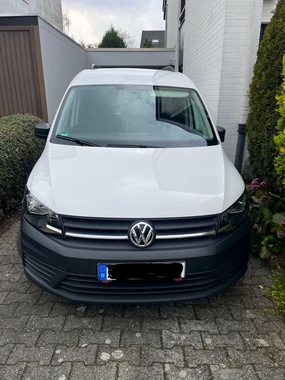 Volkswagen Caddy 2020
