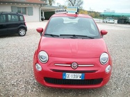 Fiat 500 2021