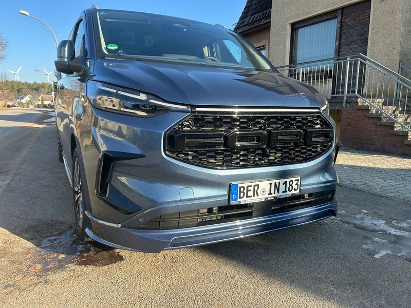 Ford Tourneo Custom