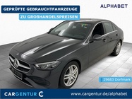 Mercedes-Benz C-Class 2022