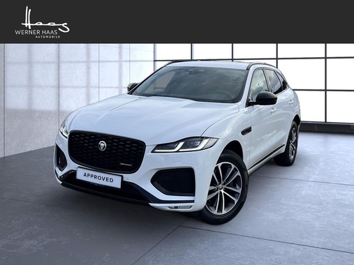 Jaguar F-Pace 2024