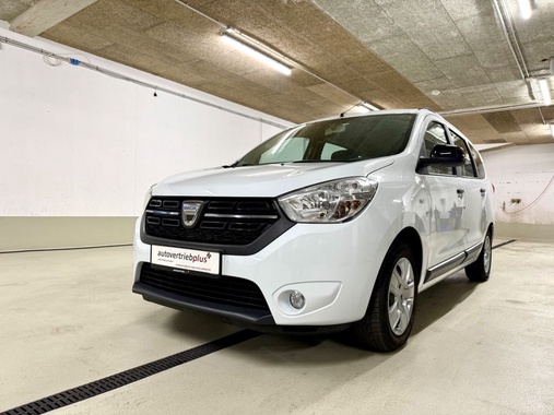 Dacia Lodgy 2019