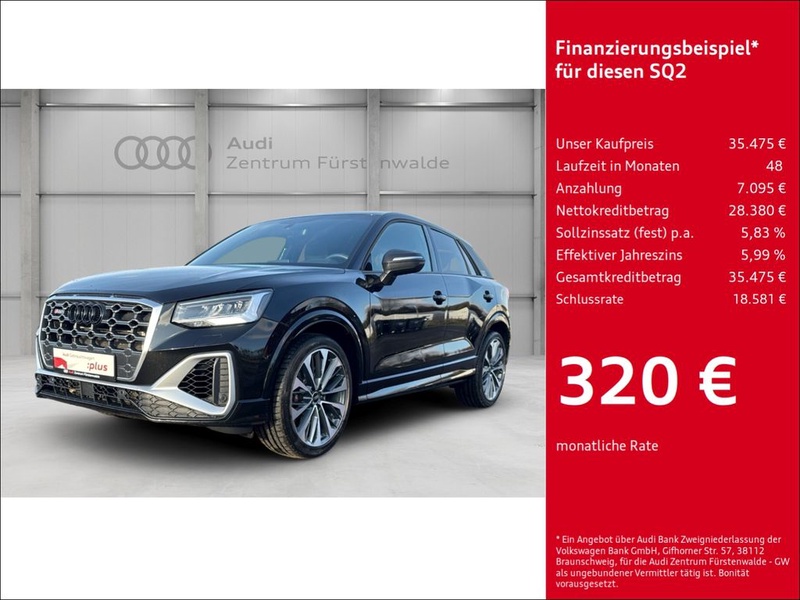 Audi SQ2