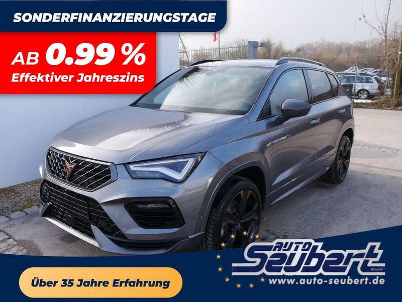Cupra Ateca