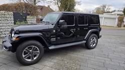 Jeep Wrangler 2019