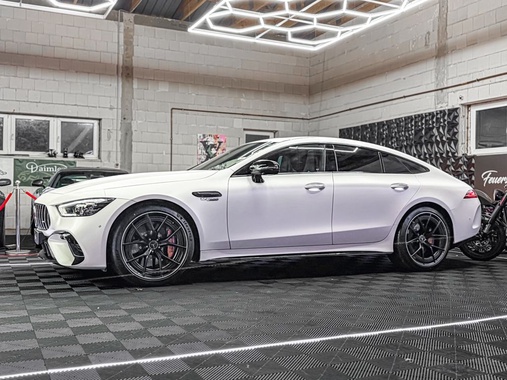 Mercedes-Benz AMG GT 2022