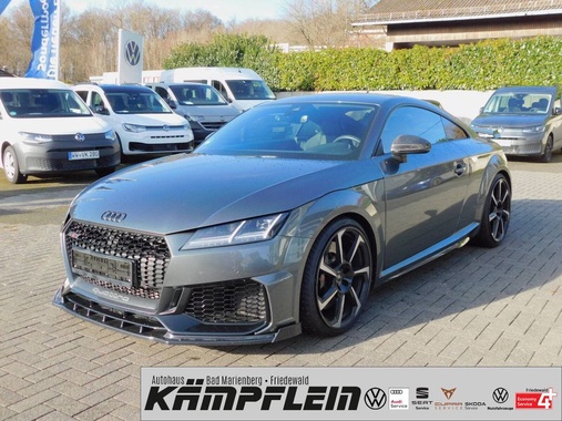 Audi TT 2022
