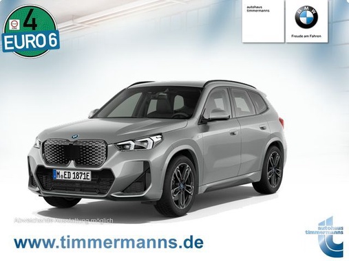 BMW iX1 2024