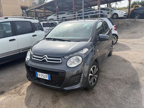 Citroen C1 2019