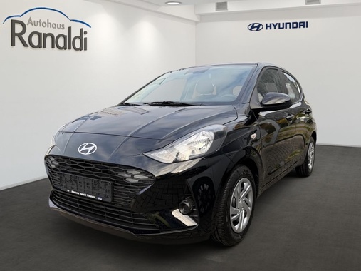 Hyundai i10 2025