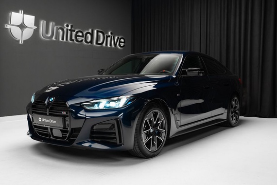BMW 4 Series 2025