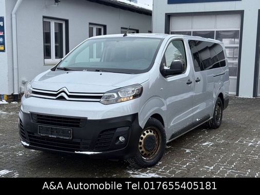 Citroen Jumpy 2019