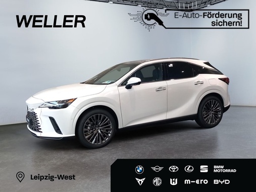 Lexus RX 2026