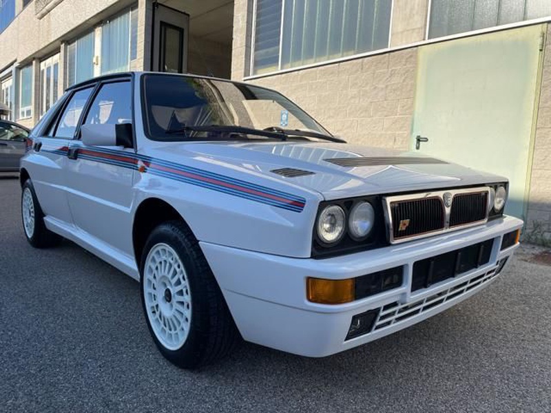 Lancia Delta