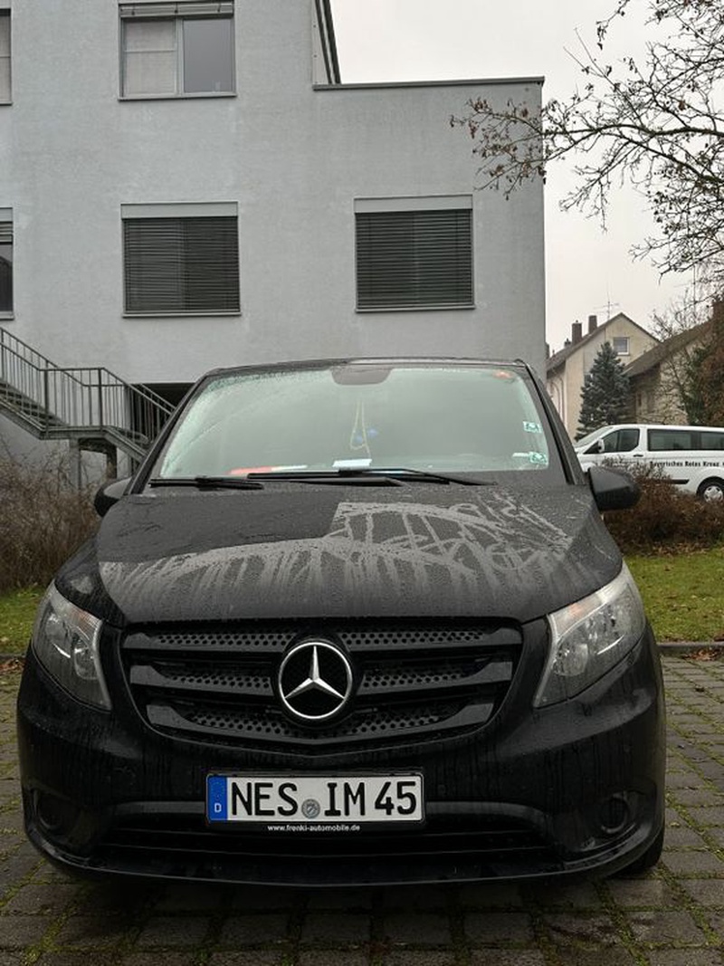 Mercedes-Benz Vito