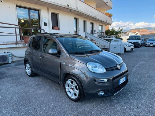 Fiat Panda 2022