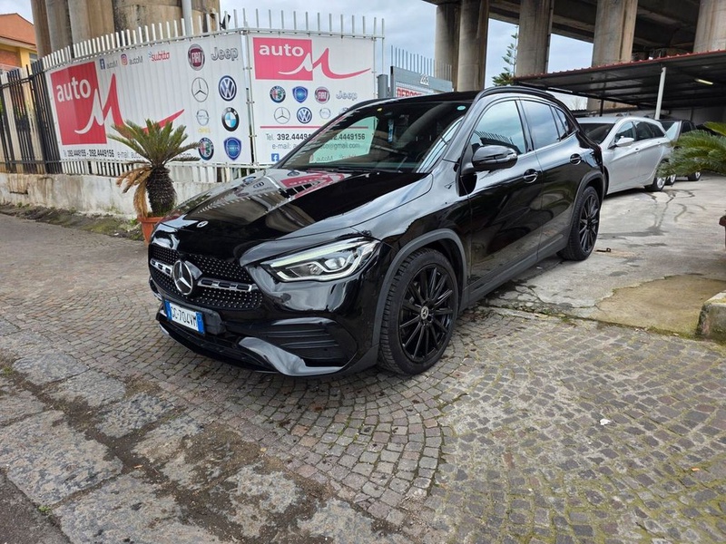 Mercedes-Benz GLA-Class