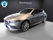 Mercedes-Benz CLA-Class 2021