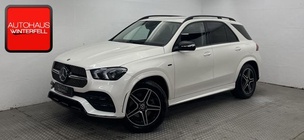 Mercedes-Benz GLE-Class 2021