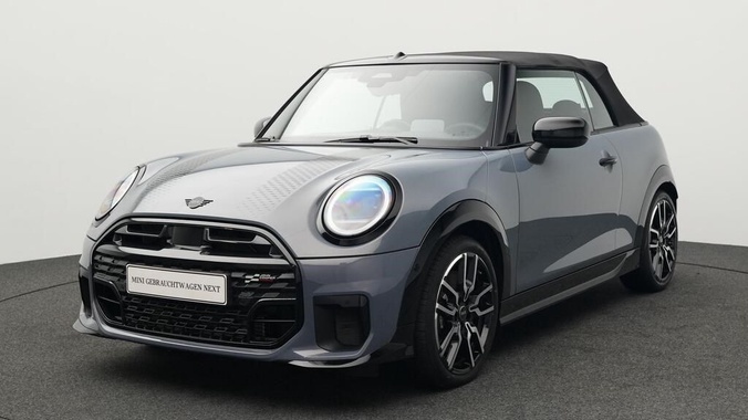 MINI Cabrio 2025