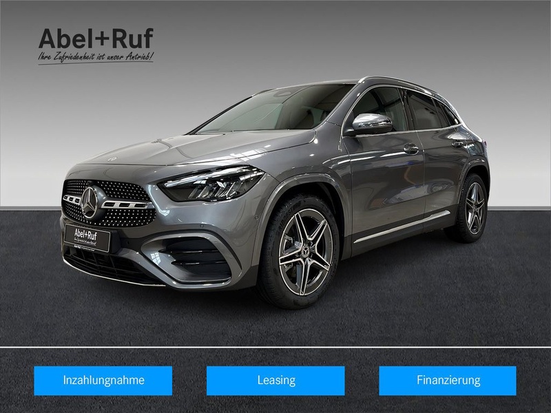 Mercedes-Benz GLA-Class