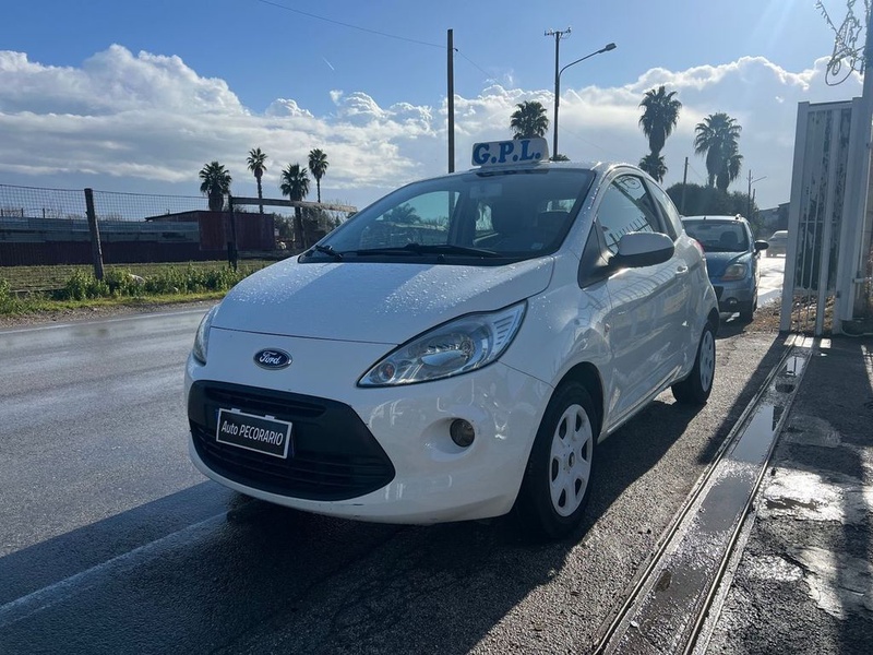 Ford Ka/Ka+