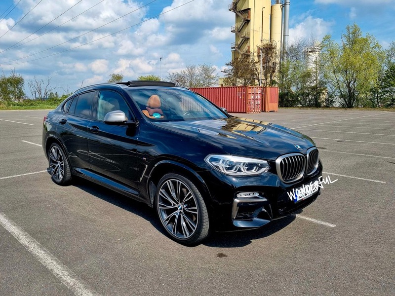 BMW X4