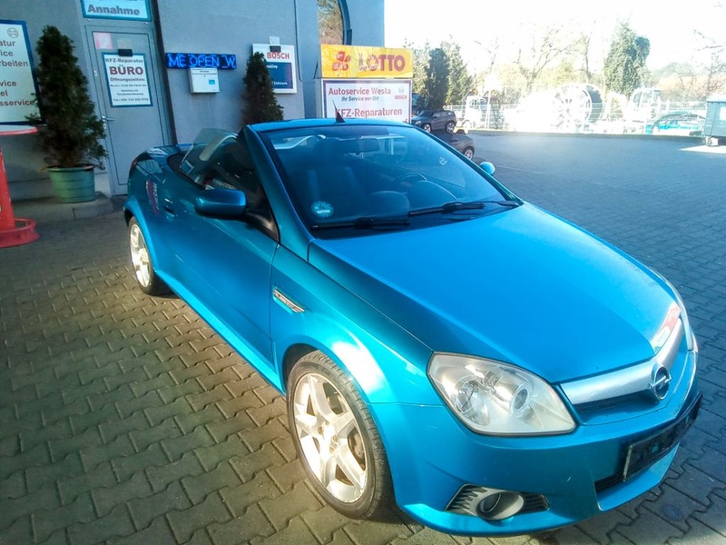 Opel Tigra