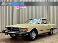Mercedes-Benz SL-Class 1979