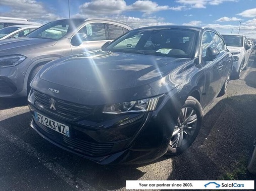 Peugeot 508 2021