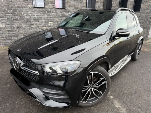 Mercedes-Benz GLE-Class 2019