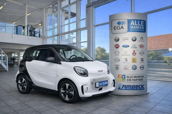 Smart ForTwo 2023