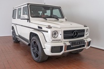 Mercedes-Benz G-Class 2014