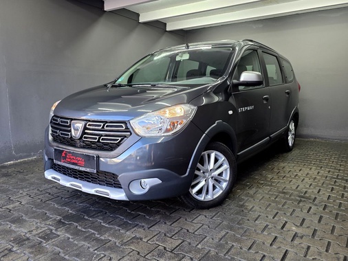 Dacia Lodgy 2022