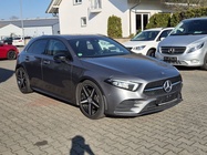 Mercedes-Benz A-Class 2019