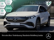 Mercedes-Benz EQA 2022