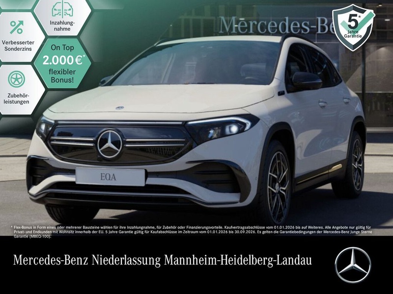 Mercedes-Benz EQA