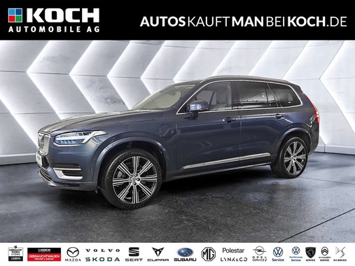 Volvo XC90 2022