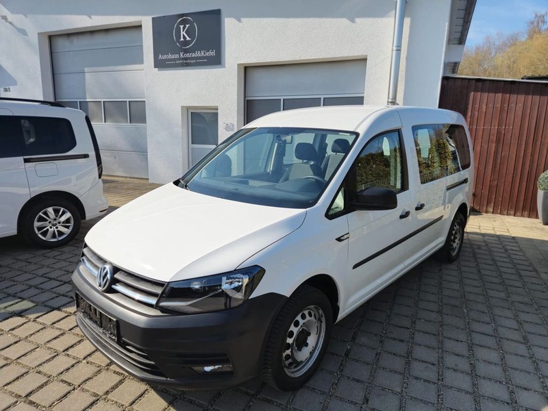 Volkswagen Caddy Maxi