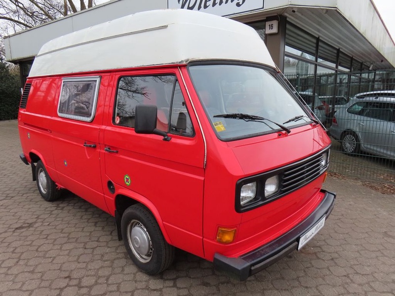 Volkswagen T3