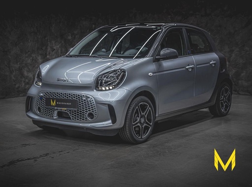 Smart ForFour 2021