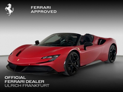 Ferrari SF90 2024